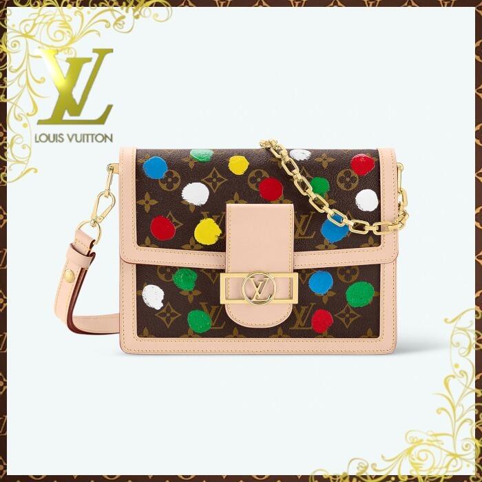 M46432     LV × YK ドーフィーヌ MM